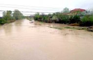 Pericol de inundaţii în Argeş!
