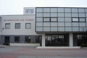 Universitatea de stat din Piteşti