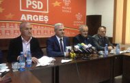 Preşedintele PSD, dl Liviu Dragnea, vine mâine la Piteşti ca să-i ia Kalaşnikovul deputatului Cătălin Rădulescu