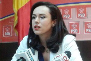 Simona Bucura Oprescu salută adoptarea legii offshore
