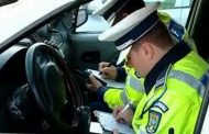 Poliţia Argeş a amendat compania de drumuri, pentru că n-a intervenit corespunzător pe autostradă