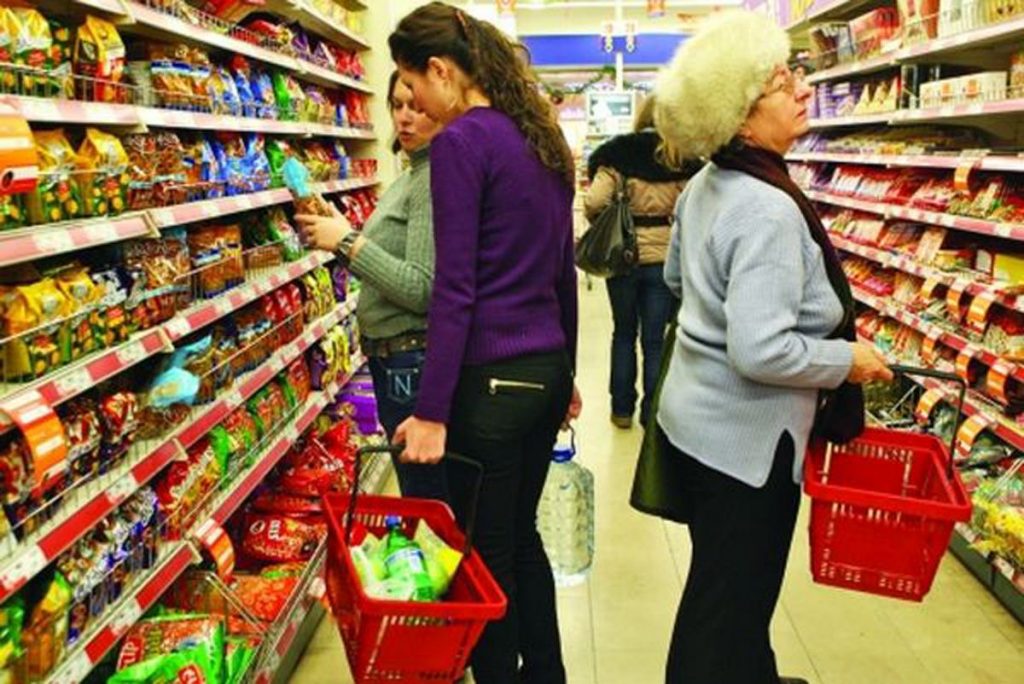 Direcția de Statistică informează cu cât s-au scumpit produsele din magazine