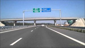Acordul de Mediu pentru Autostrada Piteşti - Sibiu a fost emis