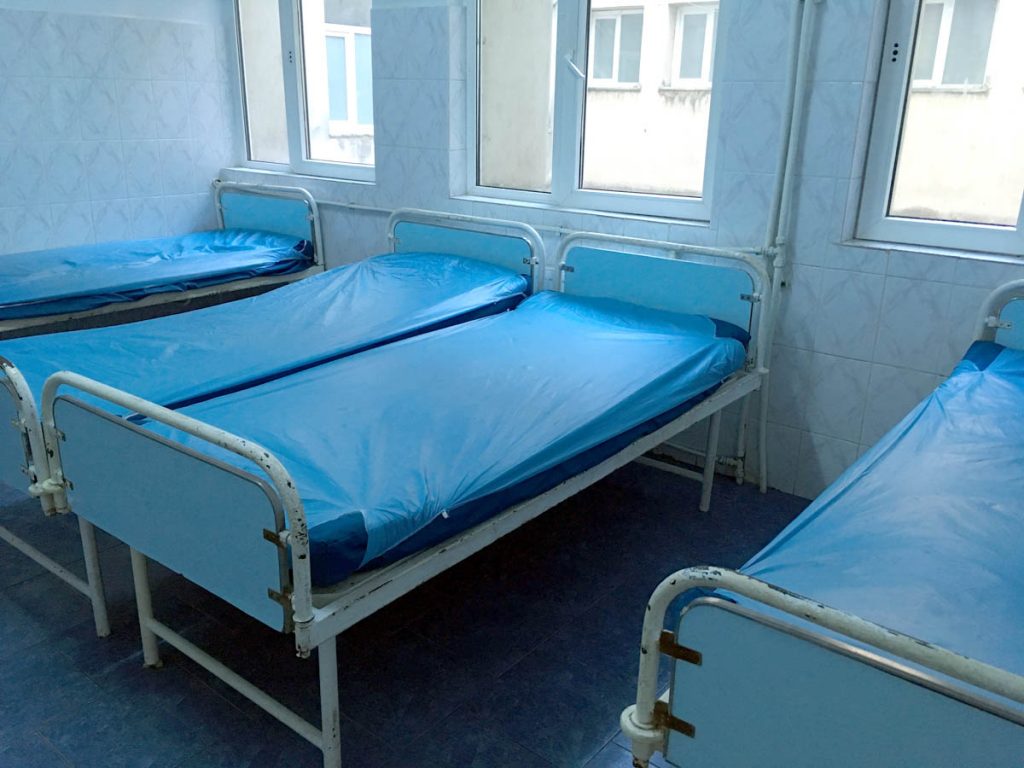 Tot mai multe decese în spitale din Argeş