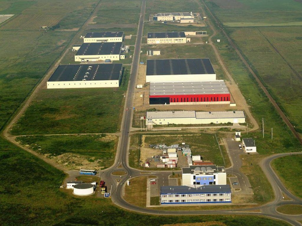 S-a anunțat unde se face primul parc industrial prin #PiteștiTechCity
