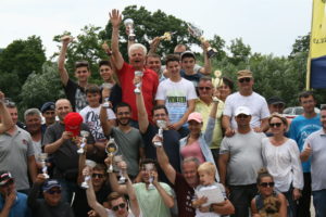 Argeşenii au dominat a treia etapă a Cupei International Autotest Challenge de la Domneşti