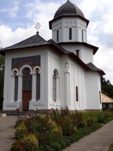 Mănăstirea Văleni merită vizitată