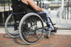 Se simte lipsa unui centru de respiro pentru persoanele cu handicap