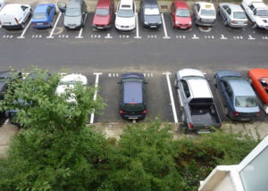 Regulament nou pentru parcări