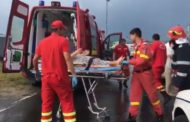 Accident mortal pe DN 65 Slatina - Piteşti