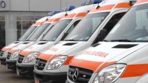 Ambulanţe noi în Argeş