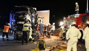 Şofer argeşean mort pe o şosea din Germania