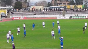 FC Argeș, victorie cu Dacia Unirea