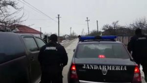 Jandarmi argeşeni, din nou pe urmele hoţilor de energie