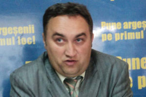Tiberiu Avrămescu, atac la USR