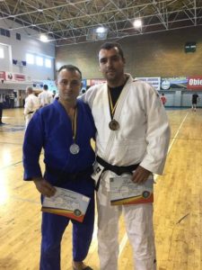 Pompierii argeșeni, din nou campioni la judo