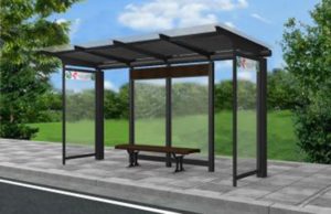 Cum vor fi noile staţii de autobuz Publitrans?