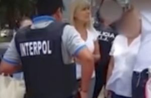 VIDEO - Elena Udrea a fost arestată!
