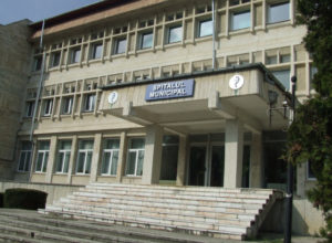 Reabilitare la Spitalul Municipal Curtea de Argeş