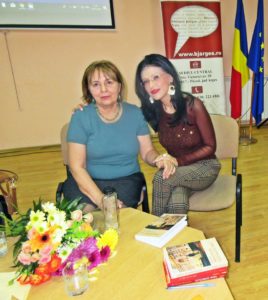 Gabriela Adameşteanu şi-a lansat cel mai recent roman la Piteşti