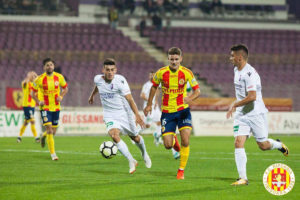 FC Argeş, misiune facilă cu ACS Poli Timişoara