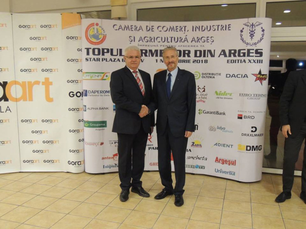 Camera de Comerț, Industrie și Agricultură Argeș premiază excelența în afaceri
