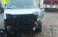 Un nou accident în LOCUL BLESTEMAT de la Călinești!