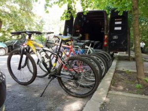 Precizări privind noua reţea de piste de biciclete din Piteşti