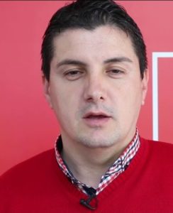 Daniel Stancu de la Costeşti, un nou deputat în Parlament?