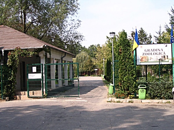 Grădina Zoologică, închisă azi pe motiv de... incendiu