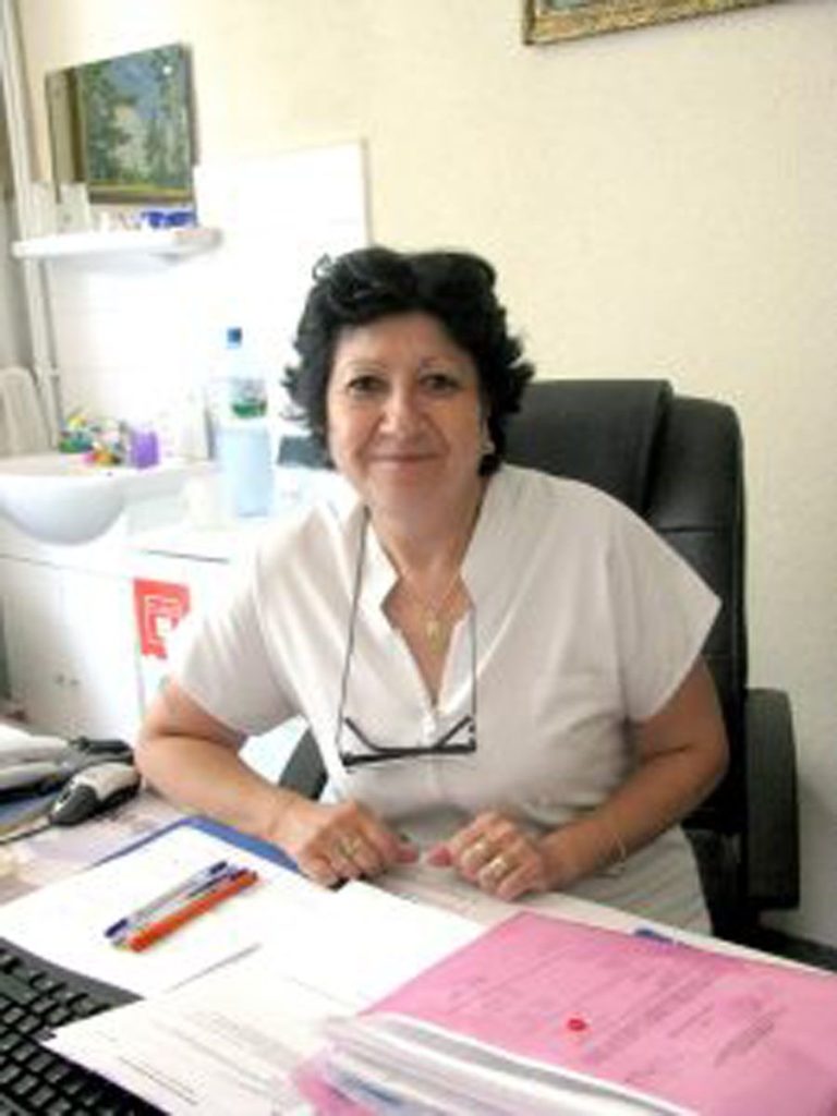 Dr. Marioara Micu a renunţat la şefie