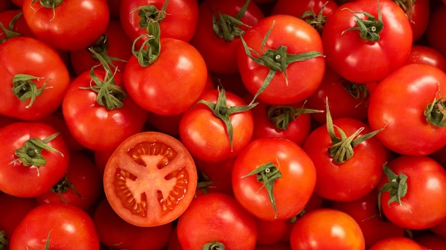 28 de beneficiari ai sprijinului pentru tomate