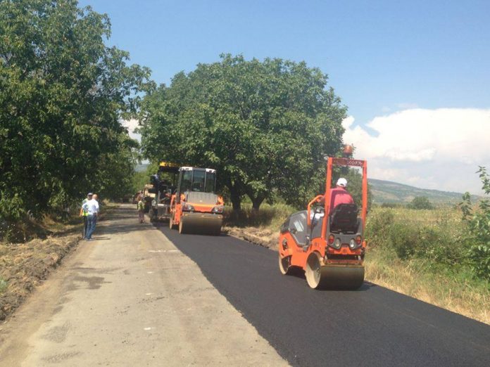 CJ Argeş a depus fişa de proiect pentru modernizarea unui drum