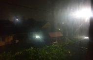 În Argeş, furtuna A TREZIT OAMENII în plină noapte!