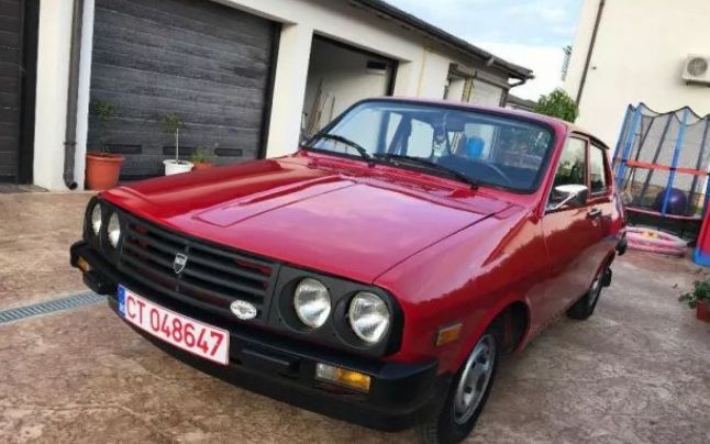 Preț UIMITOR pentru o Dacia 1410 Sport. Ca NOUĂ, scoasă la vânzare pe Olx!
