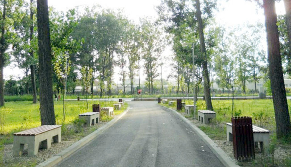 Avize obținute pentru noi parcuri în Pitești