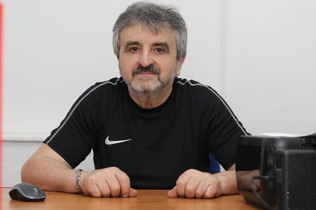 Vasile Mihăilescu:  