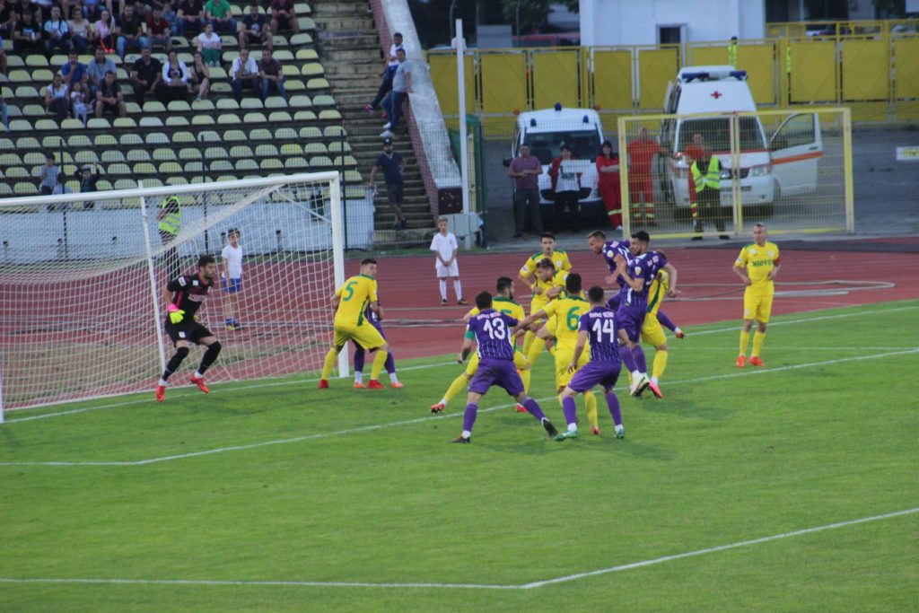 CS Mioveni - FC Argeş, meciul marilor orgolii