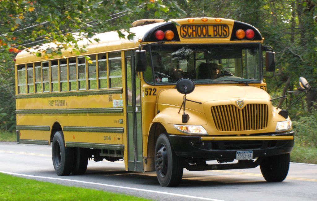 Ar fi util un autobuz şcolar în Piteşti?