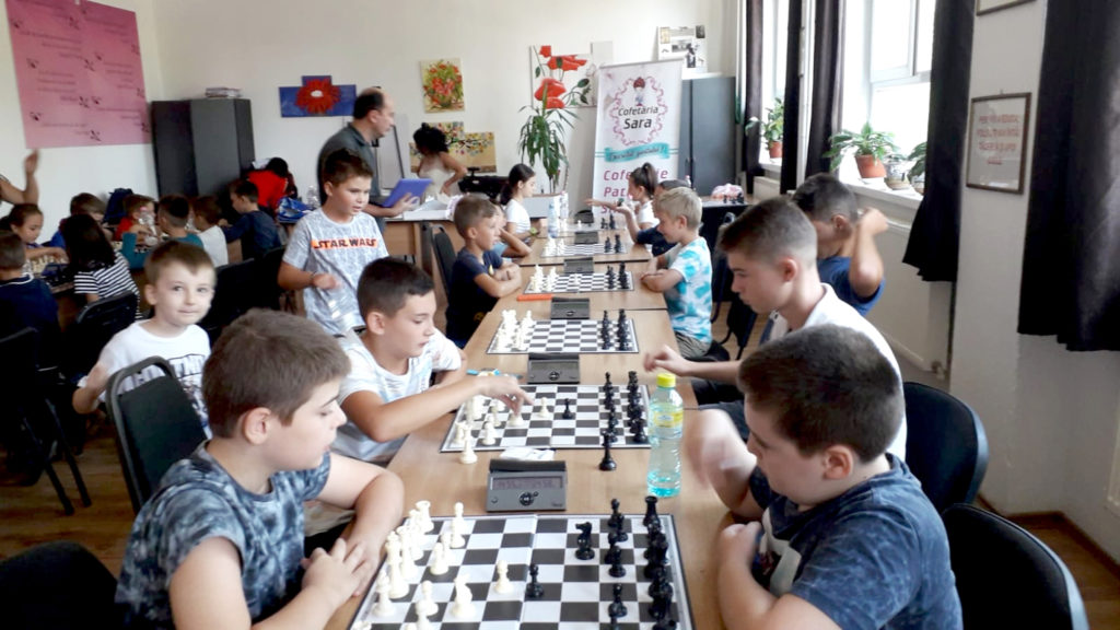 20 – 21 mai 2023: prima ediție a Festivalului Național de Șah al Municipiului Pitești