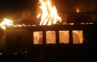Incendiu violent în Argeş, ŞCOALĂ în flăcări!