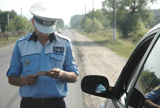 Un şofer din Piteşti a refuzat testul de droguri