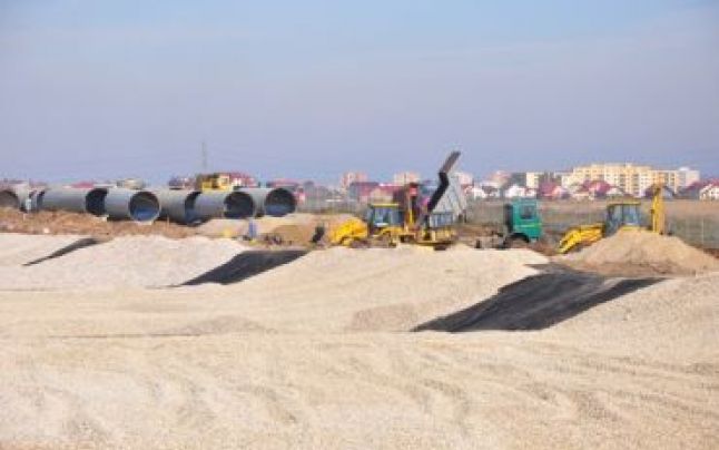 O nouă stație pentru tratarea deșeurilor în Argeș