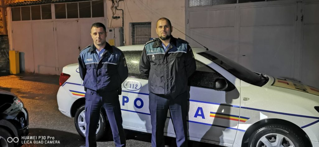Doi polițiști din Pitești au împiedicat o sinucidere