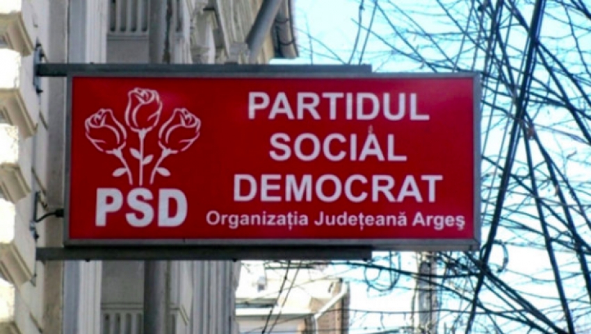 BANI GRĂMADĂ LA PSD
