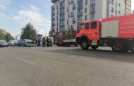 Accident cu trei maşini în Craiovei
