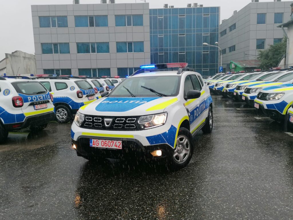 Poliția Română e în deficit de personal, se fac angajări