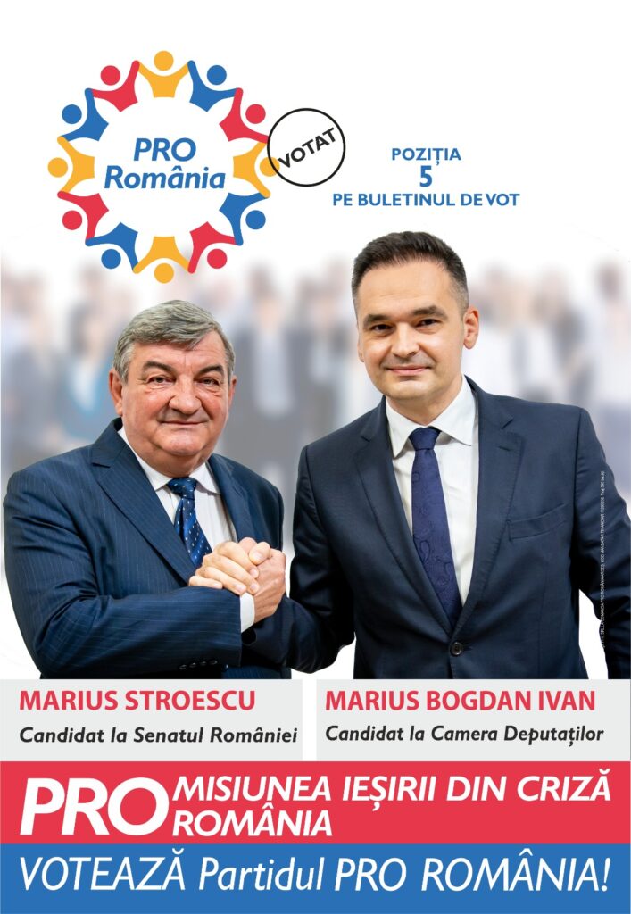 MARIUS STROESCU, VICEPREŞEDINTE PRO ROMÂNIA ARGEŞ: Agricultura – domeniu de importanță națională strategică!