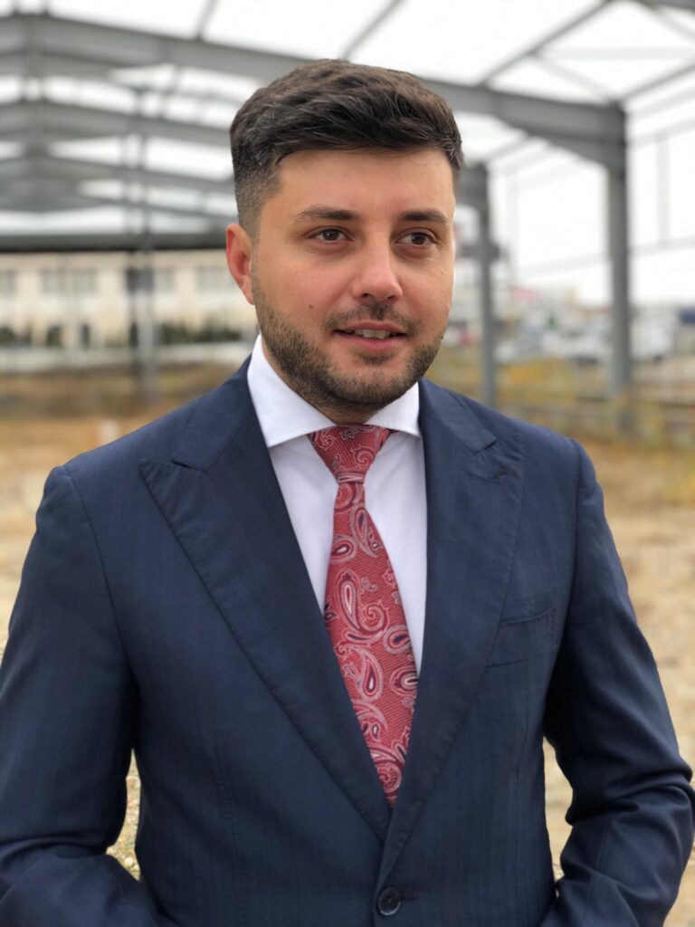 CĂTĂLIN MÎNDROC, candidat PSD Argeș pentru Camera Deputaților: “Este nevoie să sprijinim firmele și producătorii autohtoni!”