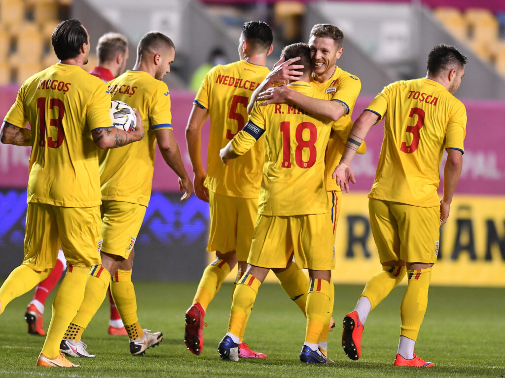 Mozzart Bet oferă cea mai mare cotă pentru victoria României cu Macedonia